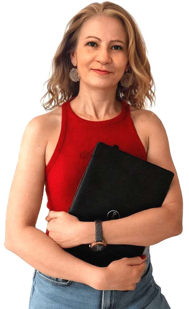 You.Expanded love and relationship coach Petya